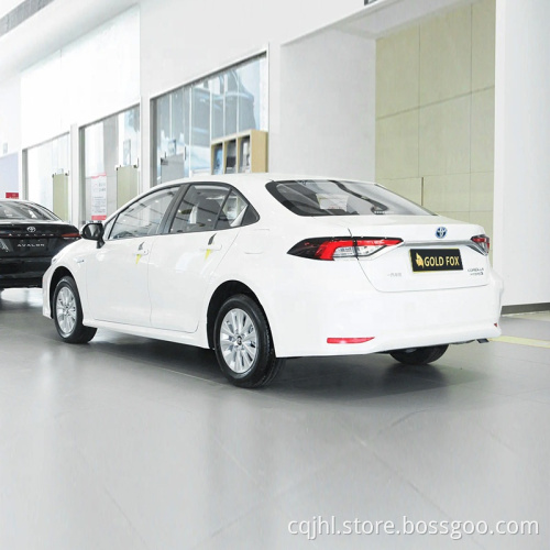 2023 βενζίνη RC αυτοκίνητο Toyota Corolla Le Cvt Carola νέα/μεταχειρισμένα αυτοκίνητα εξαιρετικά διαμορφώσιμες πωλήσεις μεγάλου όγκου 4 τροχούς νέα βενζινοκίνητα αυτοκίνητα